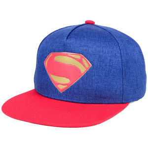 DC Comics Justice League 2 Toned Marled Snapback C